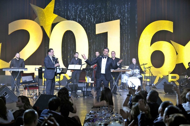 NYE with Assi El Hallani & Wael Kfoury 